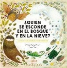 Pavla Hanackova, Pavla Hanácková, Linh Dao - ¿Quién se esconde en el bosque y en la nieve?