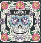Christophe-Alexis Pérez - Calaveras para colorear