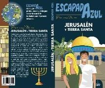 Daniel Cabrera, Moisés Martínez - Jerusalén y Tierra Santa