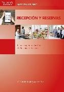 Estela Rodríguez del Río - Recepción y reservas