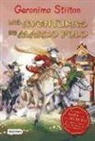 Geronimo Stilton, Giuseppe Facciotto, Alessandro Muscillo, Barbara Pellizzari - Las aventuras de Marco Polo