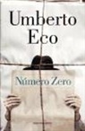 Umberto Eco - Número zero