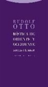 Rudolf Otto - Mística de oriente y occidente : Sankara y Eckhard