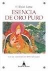 Dalai Lama III - Esencia de oro puro