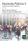 Pascual Navarro, Reyes Navarro Pascual, Francisco Paniagua Soto - Hacienda pública II