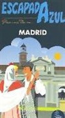 Ángel Ingelmo Sánchez - Madrid escapada azul
