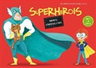 Alice Brière-Haquet, Mélanie Allag - Superherois. Manual d'instruccions
