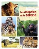Teresa Broseta, Christine Pompeï - Los animales de la sabana