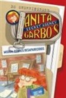 D. S. Sherringford, Elisa Rocchi - Anita Garbo 2. Misión: Cómics desaparecidos