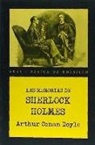 Arthur Conan Doyle - Las memorias de Sherlock Holmes