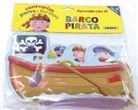 Paul Dronsfield - Aprende con el barco pirata contrarios, pares y formas
