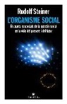 Rudolf Steiner - L'organisme social : Els punts essencials de la qüestió social en la vida del present i del futur