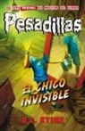 R. L. Stine - El chico invisible