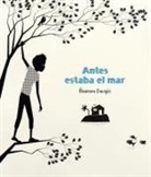 Éleonore Douspis - Antes estaba el mar
