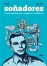 Edmond Baudoin, Cédric Villani - Soñadores : cuatro genios que cambiaron la historia