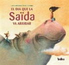 Susana Gómez Redondo, Sonja Wimmer, Sonja Wimmer - El dia que la Saïda va arribar