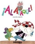 Agustín Comotto, Agustín Comotto - ¡Al ataque!