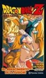 Akira Toriyama - Dragon Ball Z, ¡El renacimiento de la fusión!