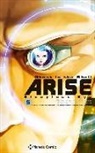 Takumi Oyama - Ghost in the Shell Arise 5
