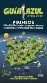 Ignacio González Orozco, Ángel Ingelmo Sánchez, Manuel Monreal Iglesia - Pirineos guía azul