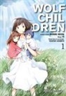 Mamoru Hosoda - Wolf children 1