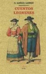 Honorato García Luengo - Cuentos leoneses
