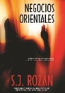 S. J. Rozan - Negocios orientales
