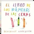 Drew Daywalt, Oliver Jeffers - El libro de los números de les ceras
