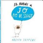 Oliver Jeffers, Oliver Jeffers - Els Huguis a "Jo no he sigut"
