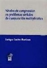 Enrique Castro Martínez - Niveles de comprensión en problemas verbales de comparación multiplicativa