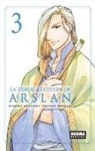 Rika Tanaka - La heroica leyenda de Arslan 3