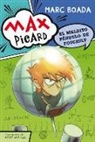 Marc Boada Ferrer, Pere Mejan - Max Picard y el maldito péndulo de Foucault