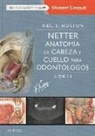 Frank H. Netter - Anatomía de cabeza y cuello para odontólogos ; StudentConsult
