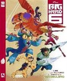 Walt Disney, Walt Disney Productions - Big Hero 6. Lee la historia y aprende vocabulario