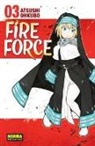 Atsushi Ohkubo - Fire Force 3