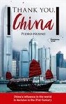 Pedro Nueno - Thank you, China