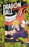 Akira Toriyama - Dragon Ball Color Bu 1, Saga del mostruo Bu