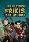 Max Brallier - Los Últimos Frikis del Mundo