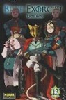 Kazue Kato - Blue exorcist 13
