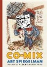Art Spiegelman - Co-mix : una retrospectiva de cómics, dibujos y bocetos