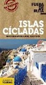 Anaya Touring Club, Ana Isabel Ron - Islas Cícladas