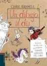 Chris Riddell, Chris Riddell - Un dibujo al día. Colorea, escribe, crea y garabatea todos los días del año
