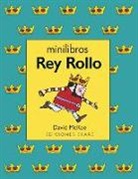 David McKee - Minilibros rey rollo
