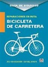 Jochen Donner, Daniel Simón - Reparaciones en ruta : bicicleta de carretera