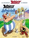 Manuel Serrat Crespo, Uderzo, Albert Uderzo, Uderzo - Astérix y Latraviata