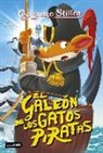 Geronimo Stilton - Geronimo Stilton 8. El galeón de los gatos piratas