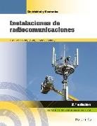Javier García Rodrigo, Gregorio Morales Santiago - Instalaciones de radiocomunicaciones