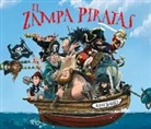 Jonny Duddle, Jonny Duddle - El zampa piratas