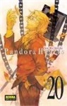 Jun Mochizuki - Pandora hearts 20