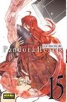 Jun Mochizuki - Pandora Hearts 15